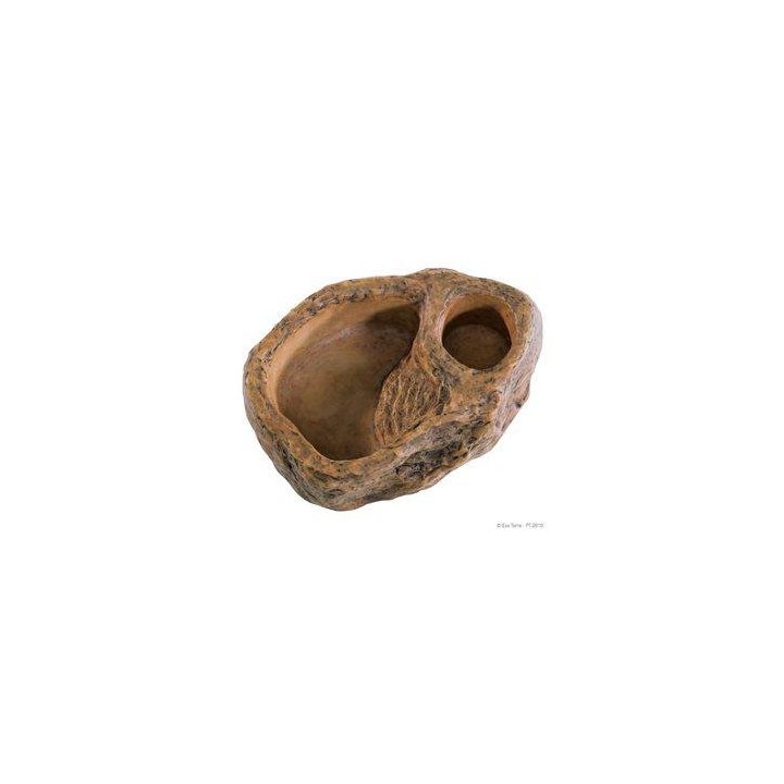 Exoterra ruokakuppi gekko 9x4x12,5CM -