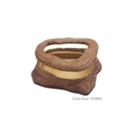 Exoterra jauhomatopatukka 9,5x4,5x12,7CM -
