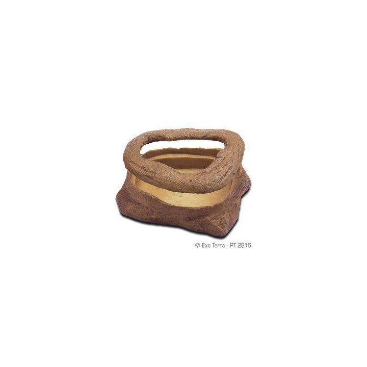 Exoterra jauhomatopatukka 9,5x4,5x12,7CM -