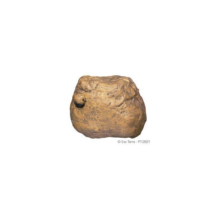 Exoterra feeding rock 12.5x9x9.5CM -
