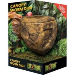 Exoterra canopy worm dish -