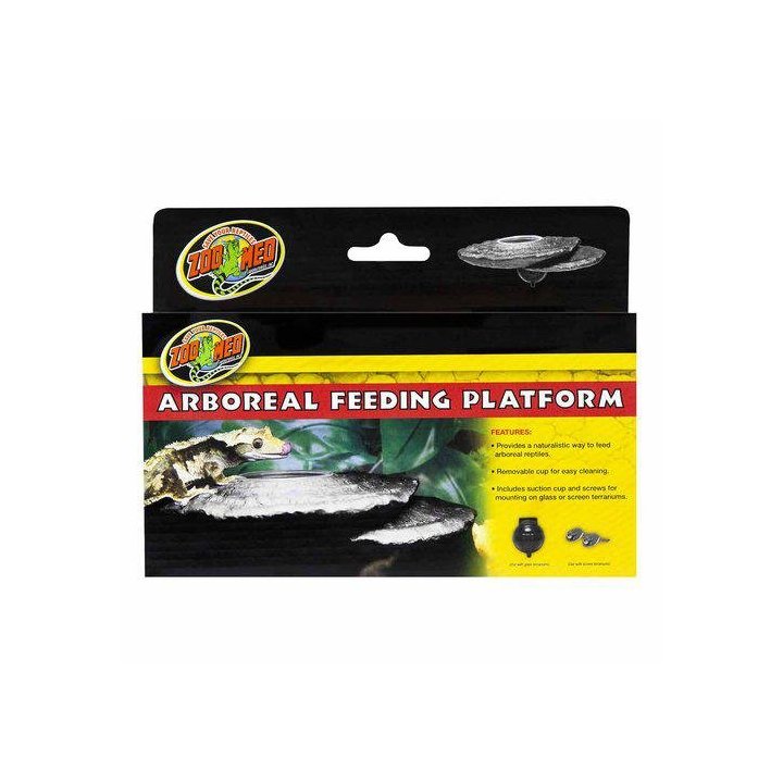 Zoo Med arboreal feeding platform - Zoo Med