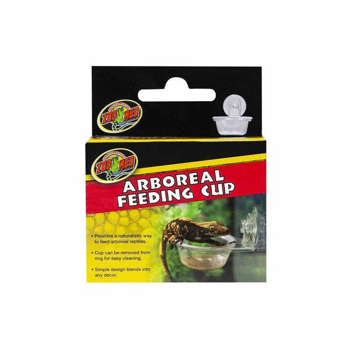 Zoo Med arboreal feeding cup - Zoo Med