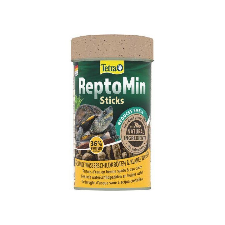 Tetra reptomin 100ML -