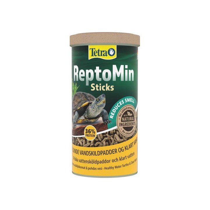 Tetra reptomin 1L -