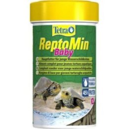 Tetra reptomin baby100ML poikaset kilpikonnat -