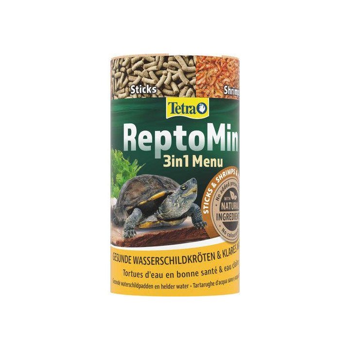 Tetra reptomeny 250ML -