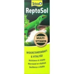Tetra reptosol 50mltilläggsfoder vitamin -