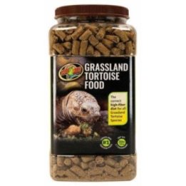 Zoo Med luonnollinen grassland kilpikonna food1.7KG - Zoo Med