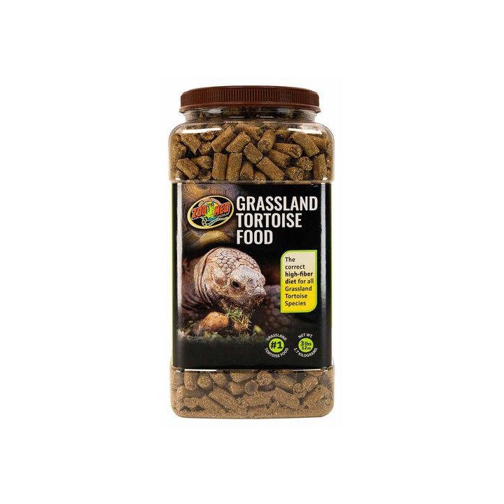 Zoo Med luonnollinen grassland kilpikonna food1.7KG - Zoo Med