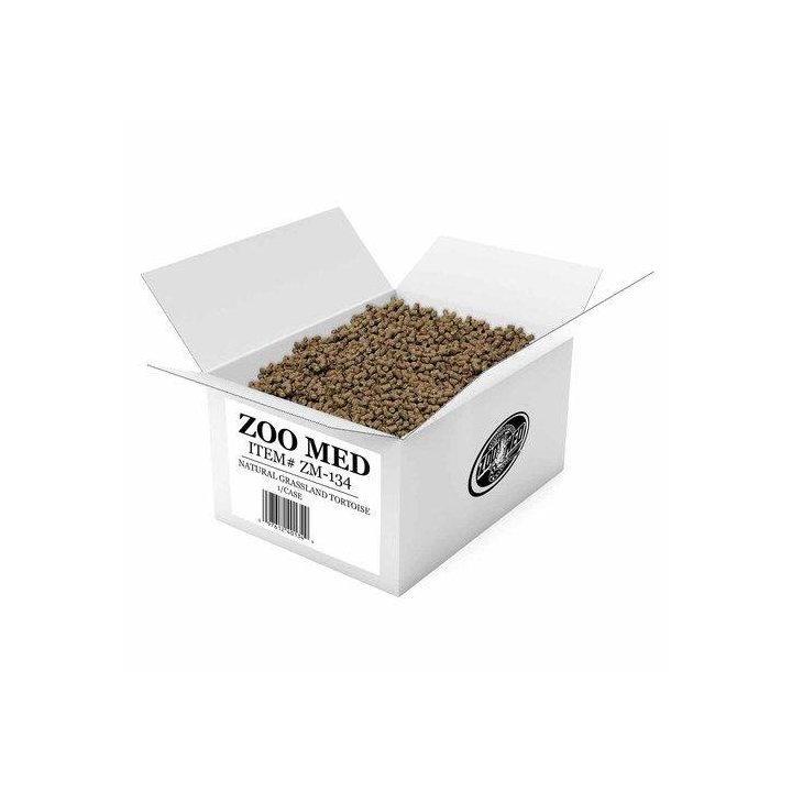 Zoo Med luonnollinen grassland kilpikonna food22.7KG - Zoo Med