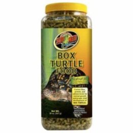 Zoo Med luonnollinen boxturtle ruoka 567GR - Zoo Med
