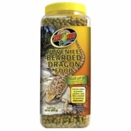 Zoo Med luonnollinen nuori bearded dragonfood 567GR - Zoo Med