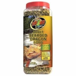 Zoo Med luonnollinen aikuinen bearded dragon ruoka 567GR - Zoo Med