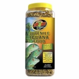 Zoo Med luonnollinen nuori iguana ruoka 567GR - Zoo Med