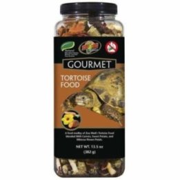 Zoo Med gourmet kilpikonna ruoka 382G - Zoo Med