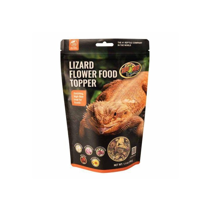 Zoo Med lizard flower blend 40G - Zoo Med