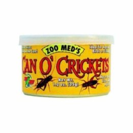 Zoo Med crickets 60kpl säilötty 35G - Zoo Med