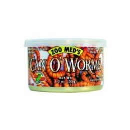 Zoo Med worms 300stkonserverade 35G - Zoo Med