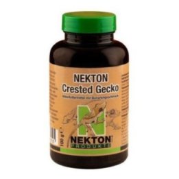 Nekton crested gekko with banana 100G -