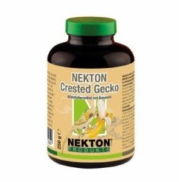 Nekton crested gekko with banana 250G -