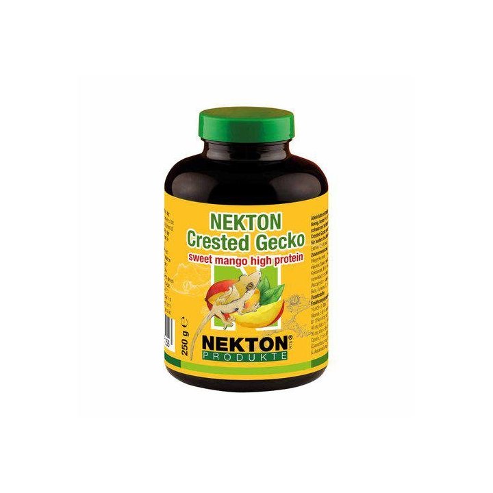 Nekton crested gekko sweet mango/protein 250G -