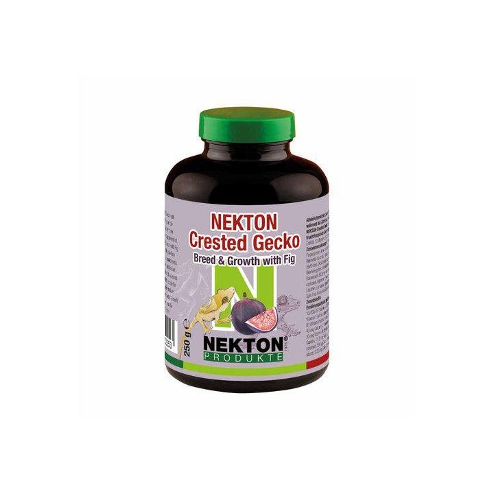 Nekton crested gekko with fig/diet 250G -