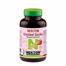 Nekton crested gekko with strawberry 100G -