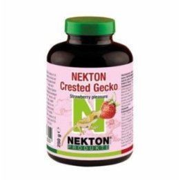 Nekton crested gekko with strawberry 250G -