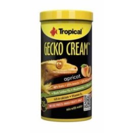 Tropical trooppinen gekko cream apricot 100ML - Tropical