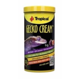Tropical trooppinen gekko cream fig 100ML - Tropical