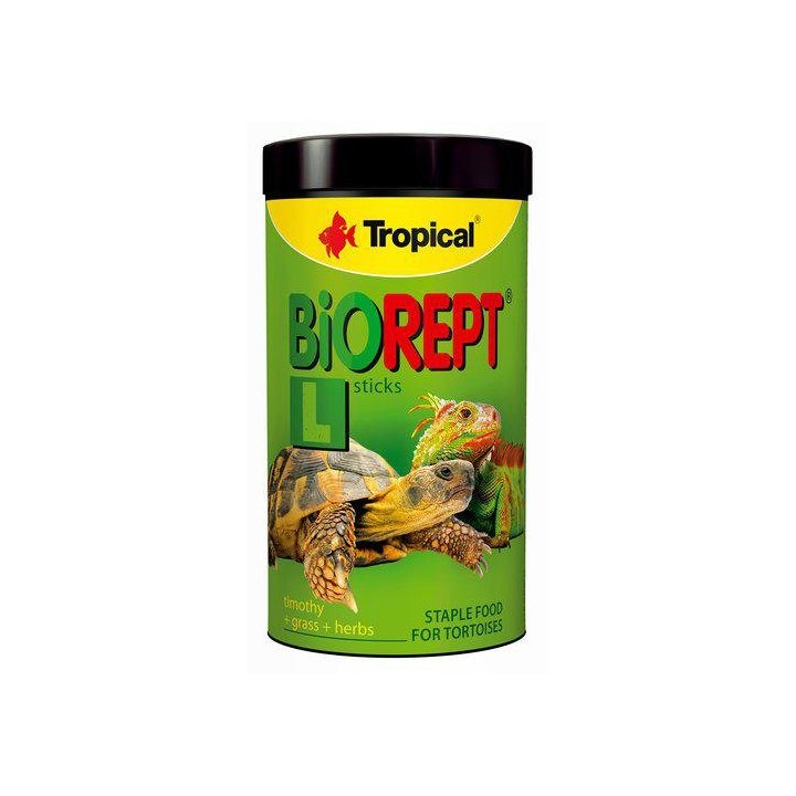 Tropical trooppinen biorept l 250ML / 70G - Tropical