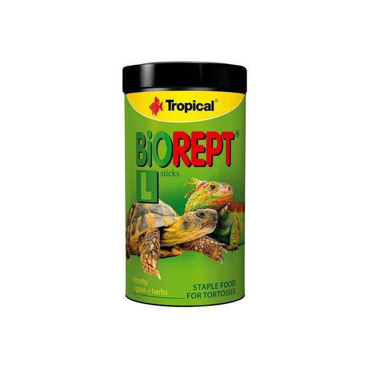 Tropical trooppinen biorept l 500ML / 140G - Tropical