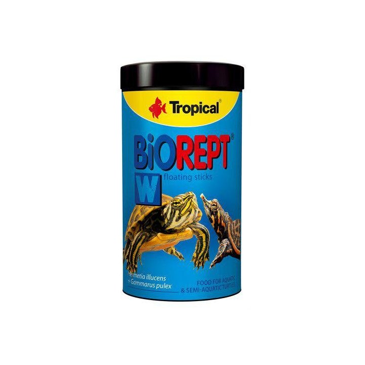 Tropical trooppinen biorept w 250ML / 75G - Tropical