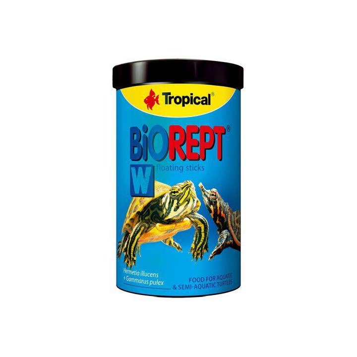 Tropical trooppinen biorept w 1000ML / 300G - Tropical