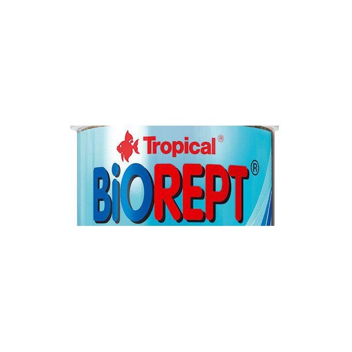 Tropical trooppinen biorept w 1KG (pussi) - Tropical