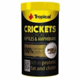 Tropical trooppinen crickets 100ML / 10G - Tropical