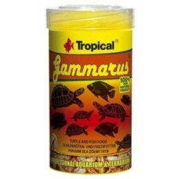 Tropical trooppinen gammarus pakastekuivatut katkaravut 100ML - Tropical