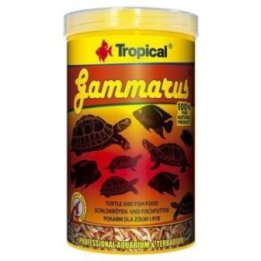 Tropical trooppinen gammarus pakastekuivatut katkaravut 1000ML - Tropical