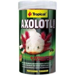 Tropical trooppinen axolotl sticks 250ML 135GR - Tropical