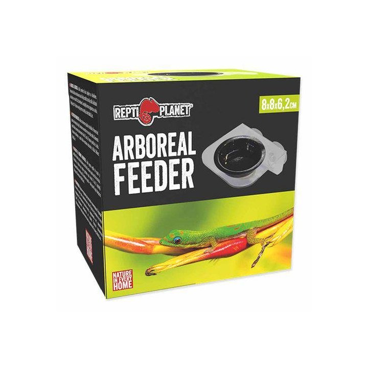 Repti Planet feeder 8x8x6CM - Repti Planet