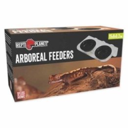 Repti Planet double feeder 15x8x6CM - Repti Planet