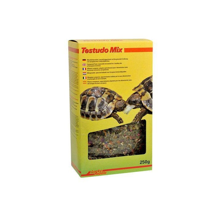 Lucky Reptile testudo mix 250G -