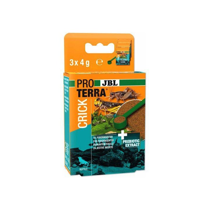 JBL crick 3x10ML -