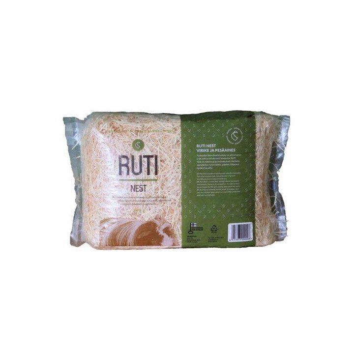 Ruti Rex -nest 300GR puukuitu - Ruti Rex