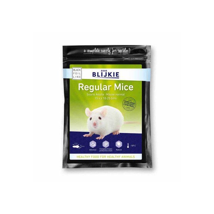 Keskikoko mice pakaste +/-6CM 18-23G 15-pakkaus -