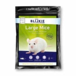 Iso mice pakaste +/-7CM 23-30G 15-pakkaus -