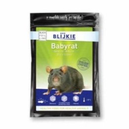 Baby rat 7*2CM n. 10G 20-pakkaus -