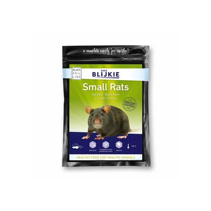 Pieni rat 15x5CM 90-150G 3-pakkaus -