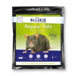 Regular rat 17x5,5CM 150-250G 3-pakkaus -